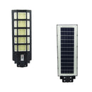 Foco Poste Solar 500 Watt 15 Placas 660 LED Control