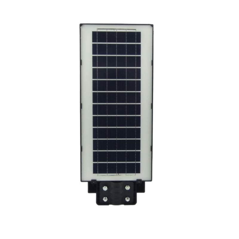 Foco Poste Solar 400 Watt 12 Placas 528 LED Control