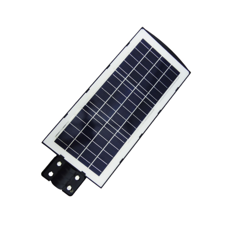 Foco Poste Solar 300 Watt 18 Placas 594 LED