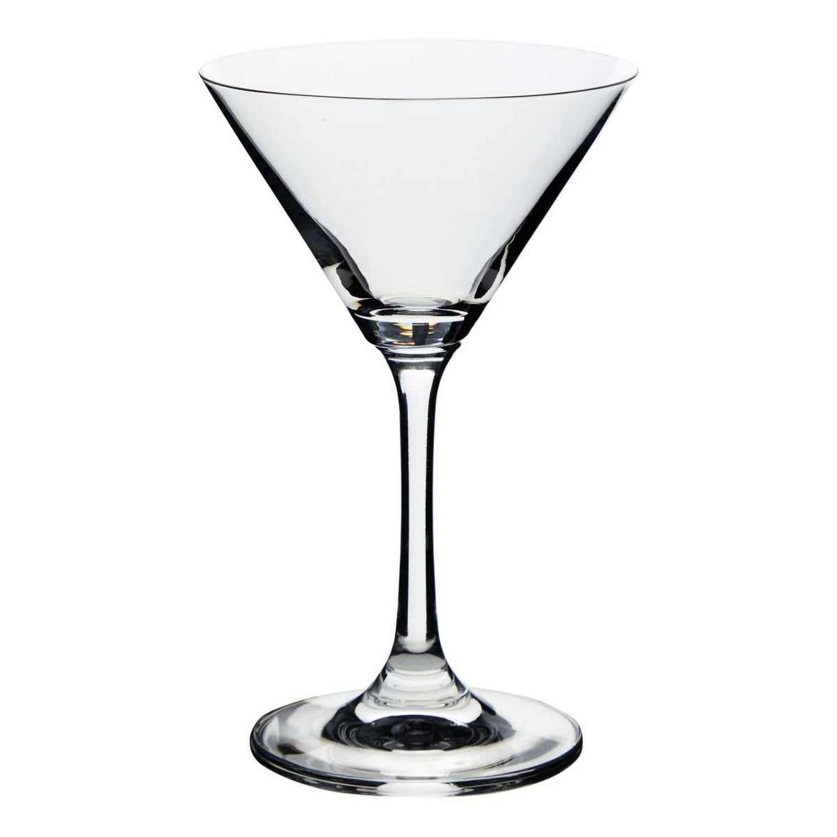 Set 4 Copas Martini Vidrio 274 ML
