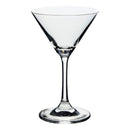 Set 4 Copas Martini Vidrio 274 ML