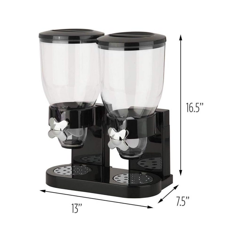 Dispensador Organizador Cereal Semillas Cocina 520 ML