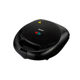 Máquina Corn Dog Maker Asador Salchichas Antiadherente 6 Divisiones