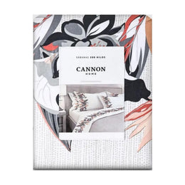 Sabanas 1.5 Plazas Abb Deluxe Cannon 200 Hilos
