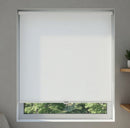 Cortina Roller Blackout Gris Diseño Jaspeado 120x120 CM