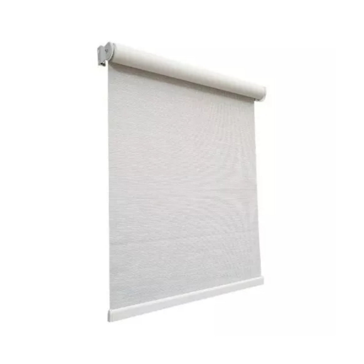 Cortina Roller Blackout Gris Diseño Jaspeado 150x240 CM