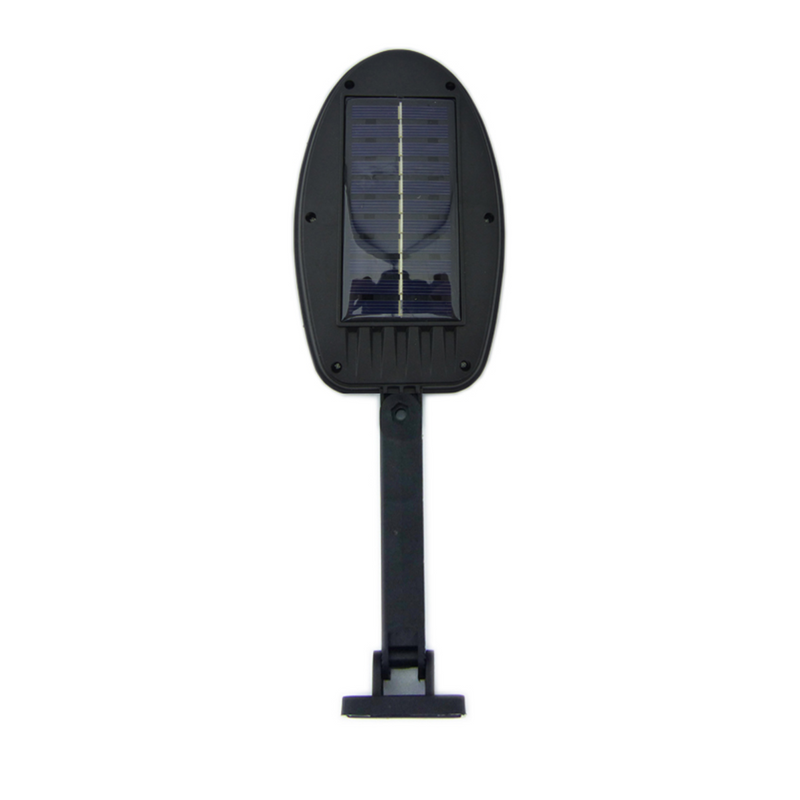 Foco Solar Pared LED COB Sensor Movimiento