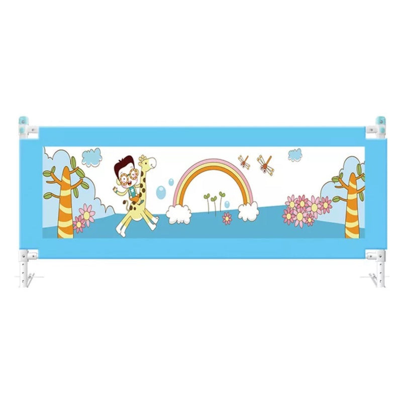 Baranda Cama Seguridad Bebe Plegable 150x82 CM