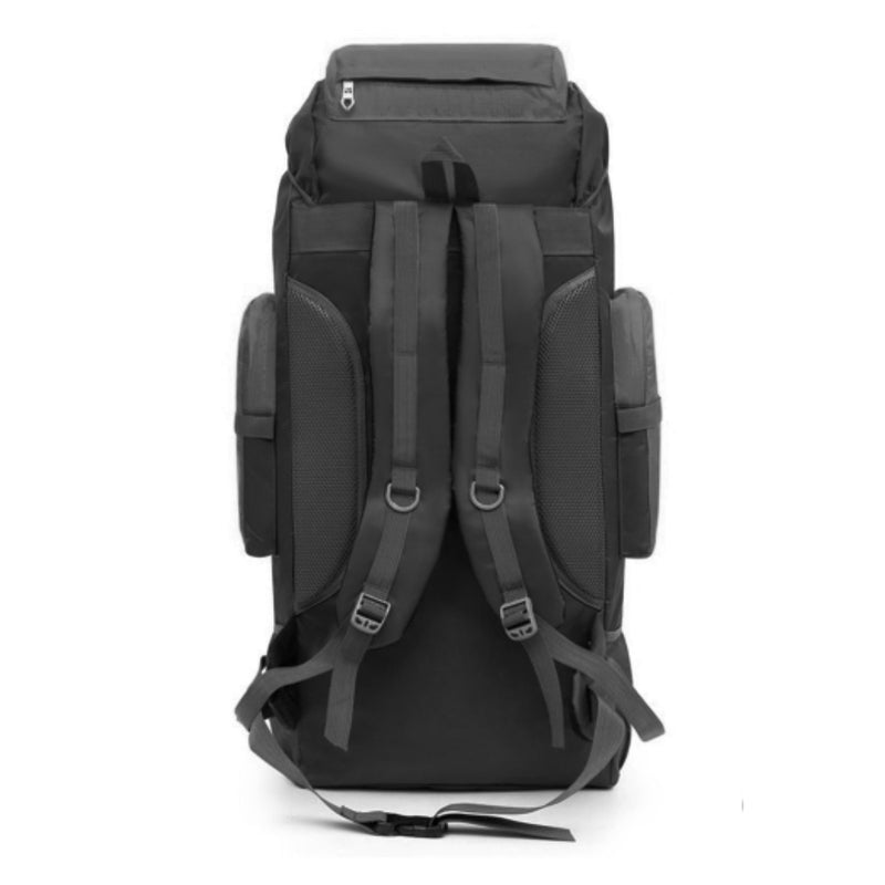 Mochila Camping Outdoor 90 LT Negro