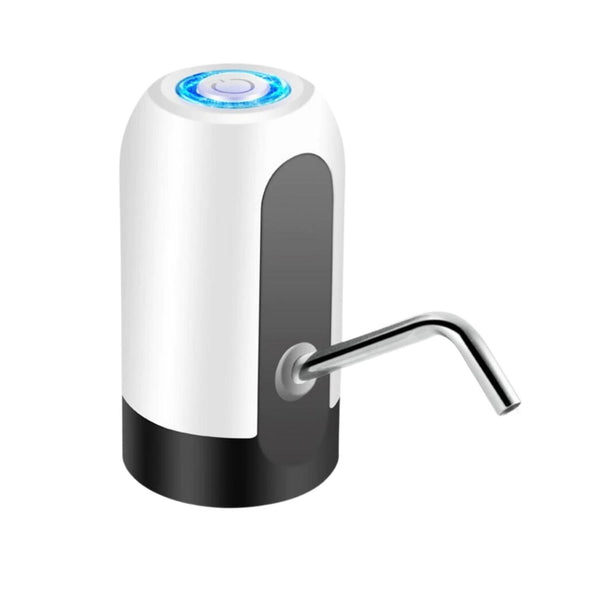 Dispensador Agua Eléctrico USB Bidón 20L