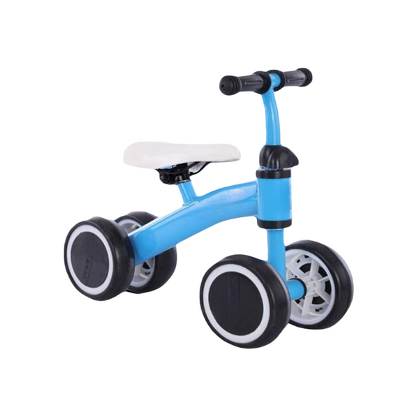 Mini Triciclo Equilibrio Aprendizaje Infantil Celeste