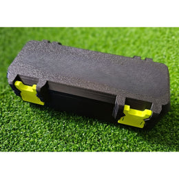 Caja Robusta Porta 3 Beyblade 16x5 CM Negro