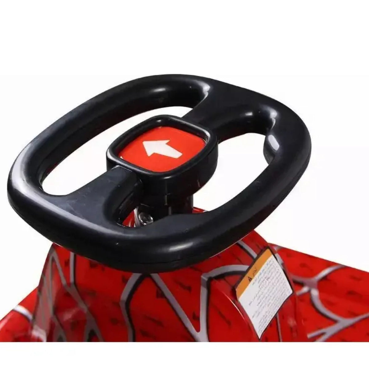 Scooter Eléctrico Drift Patineta Hoverkart Infantil 13 Km/H Rojo