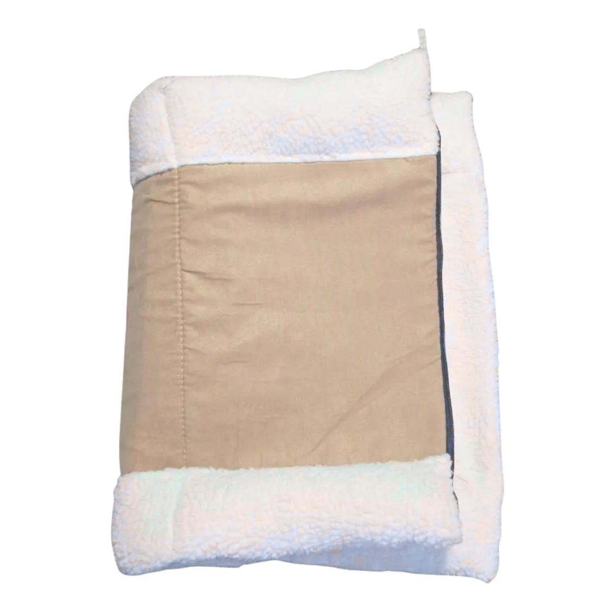 Cama Mascotas Túnel Gatos Lavable 2 En 1