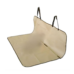 Lona Funda Protetora Mascota Cubre asientos Auto 103x49cm
