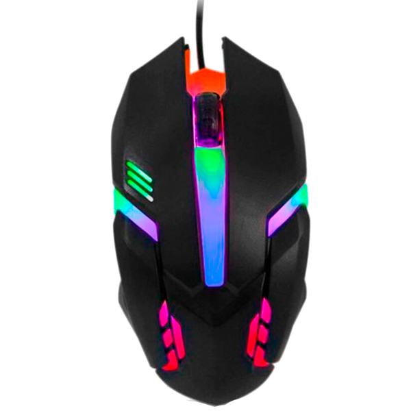 Mouse RGB Gamer Colores Profesional