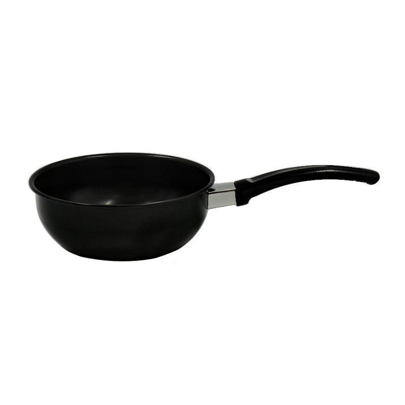 Wok Sartén Teflón Cocina 18 CM