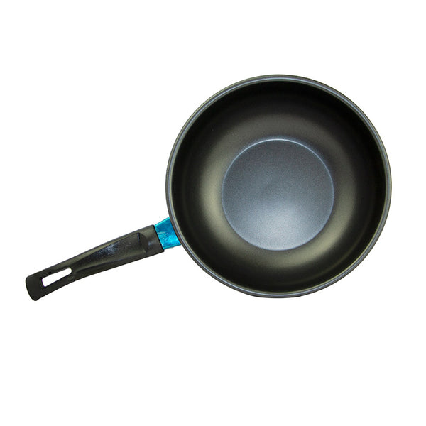 Wok Sartén Teflón Cocina 18 CM