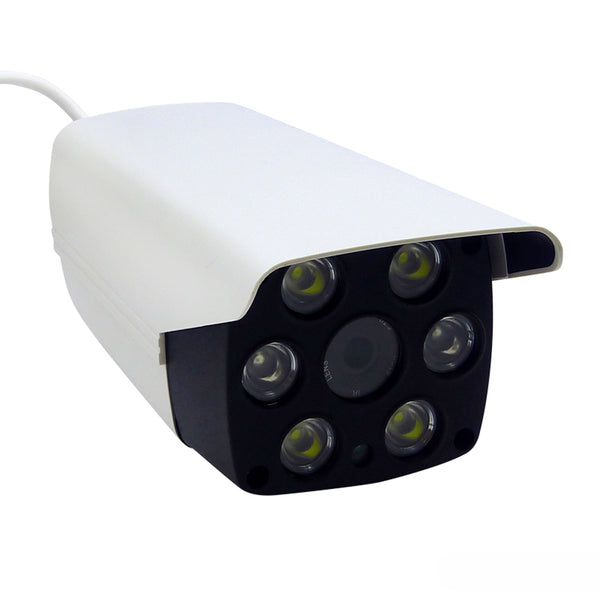 Cámara IP Exterior 6 LED WIFI