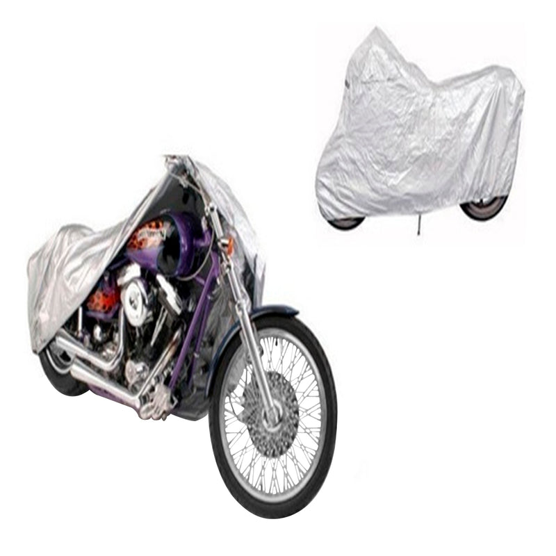 Funda Carpa Protectora Impermeable Motos 240 CM x 140 CM