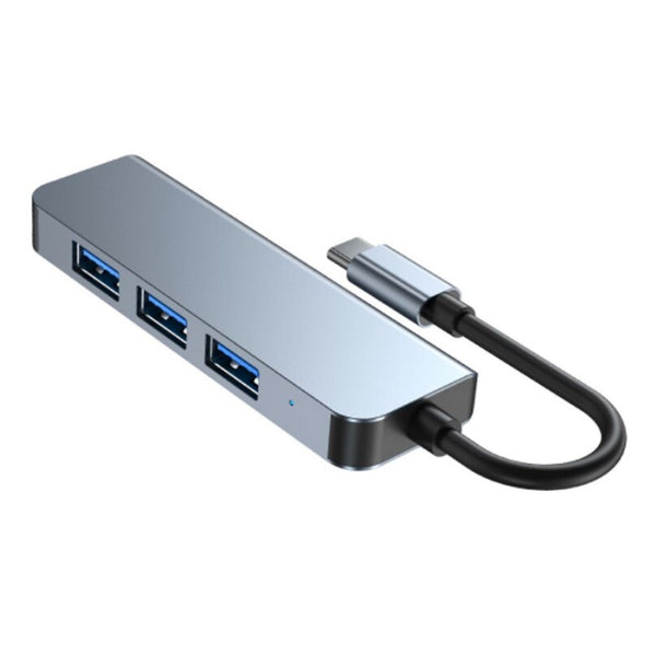 HUB C 4 en 1 USB