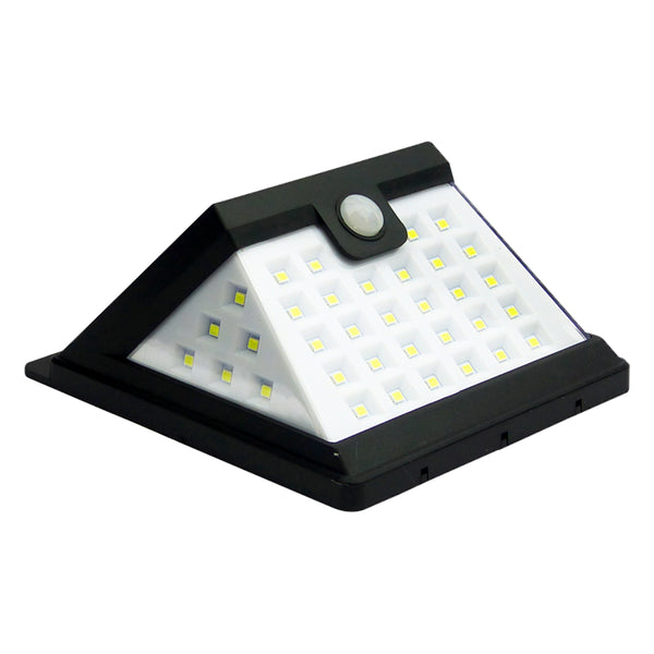 Foco Solar 40 LED Sensor Movimiento