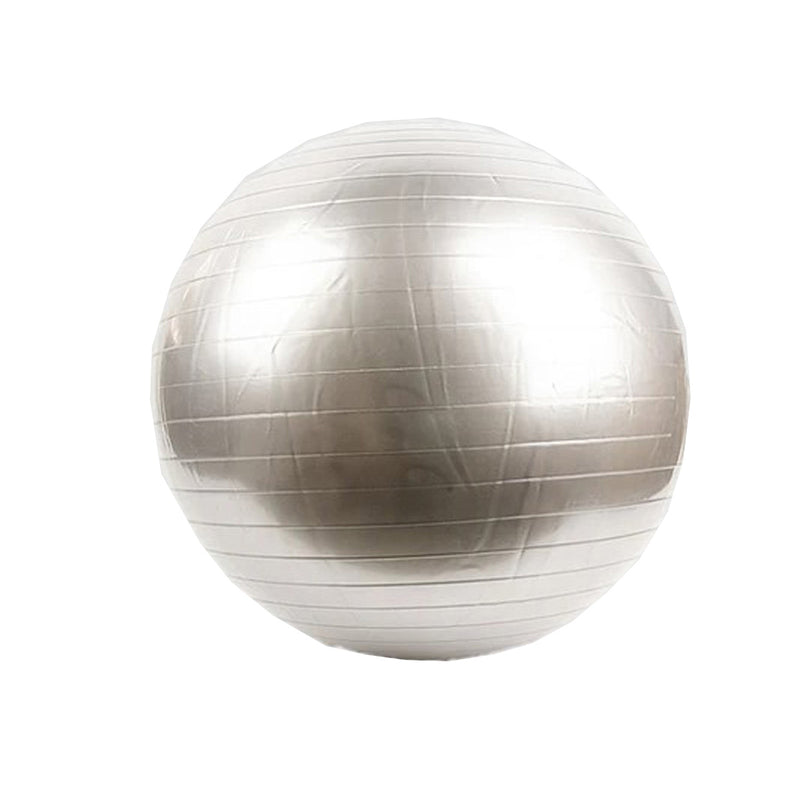 Pelota Yoga Deportes Pilates 60 CM Gris