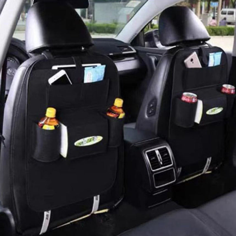 Bolso Organizador Respaldo Asiento Trasero Auto