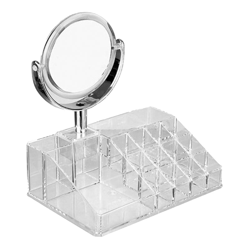 Cosmetiquero Espejo Organizador Maquillaje