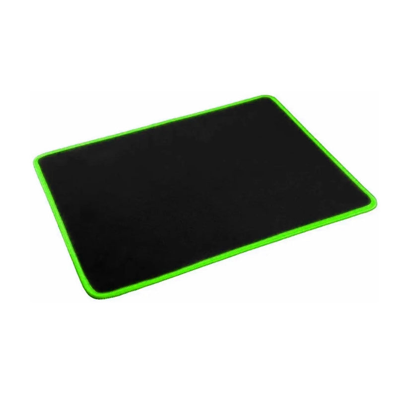 Mouse Pad Gamer Notebook 26 x 21 CM Verde