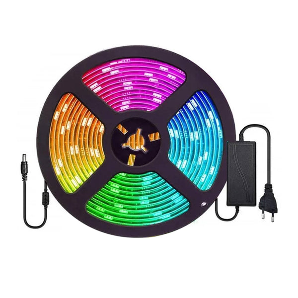 Cinta Tiras Luz LED RGB 500 CM