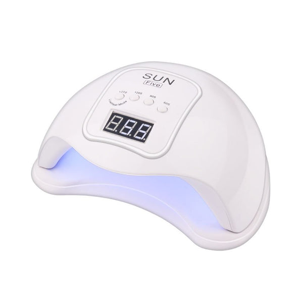 Lámpara Manicure Uñas Belleza Secador UV 32 LED 48 Watt