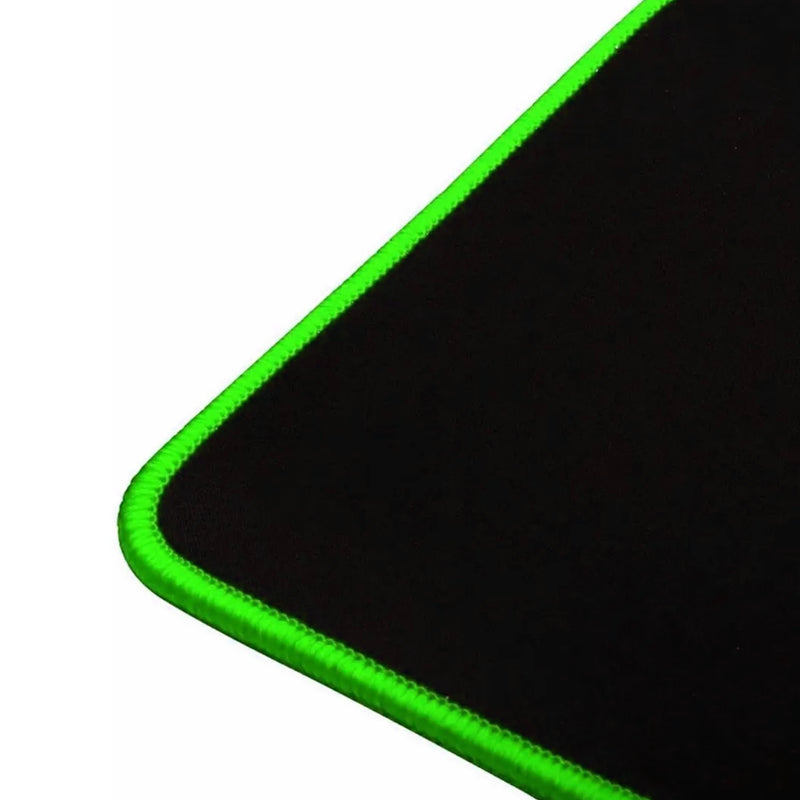 Mouse Pad Gamer Notebook 26 x 21 CM Verde