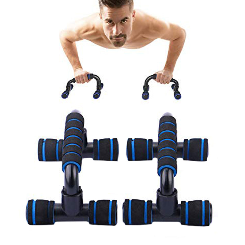 Soporte Piso Flexiones Brazo Deportivo