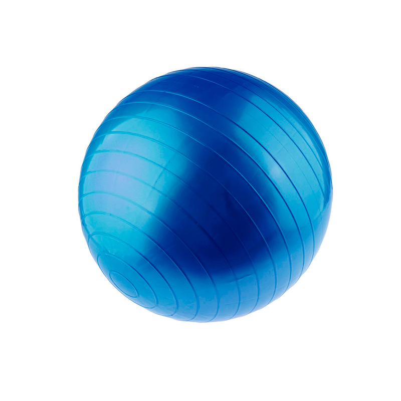 Pelota Yoga Deportes Pilates 60 CM Azul