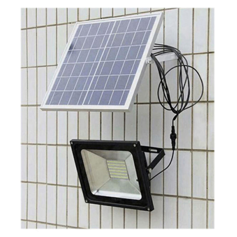 Foco Solar 397 LED 200 Watt Panel Solar Control Remoto