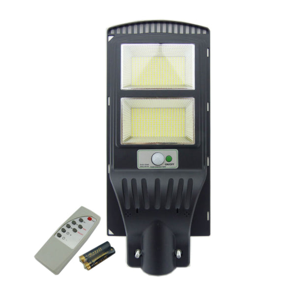 Foco Solar 600 LED 120 Watt Control Remoto