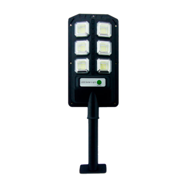 Foco Solar LED 6 Placas 100 Watt