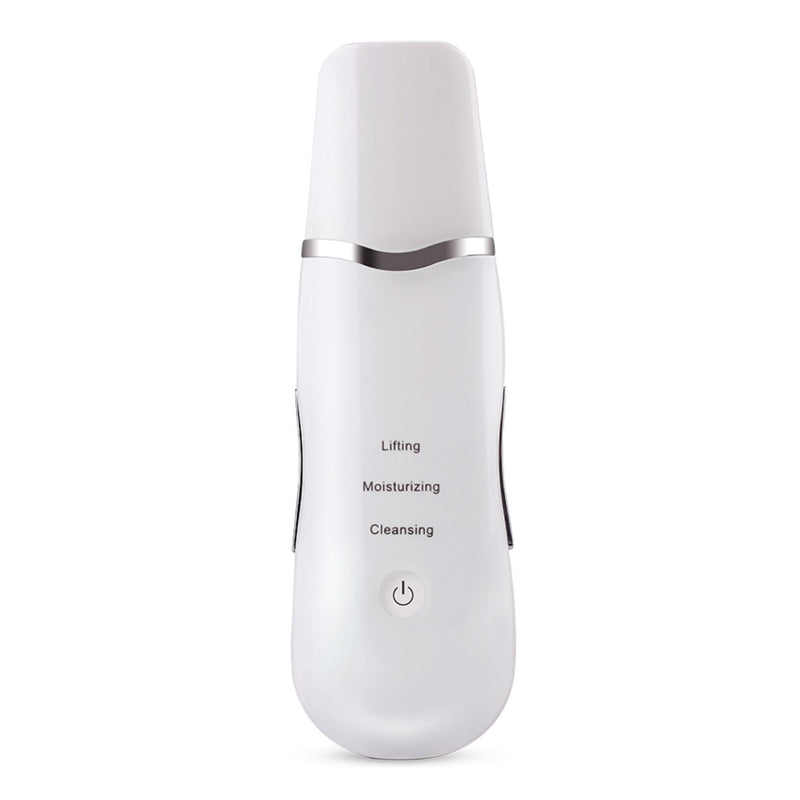 Limpiador Ultrasónico Facial Peeling Lifting Renueva