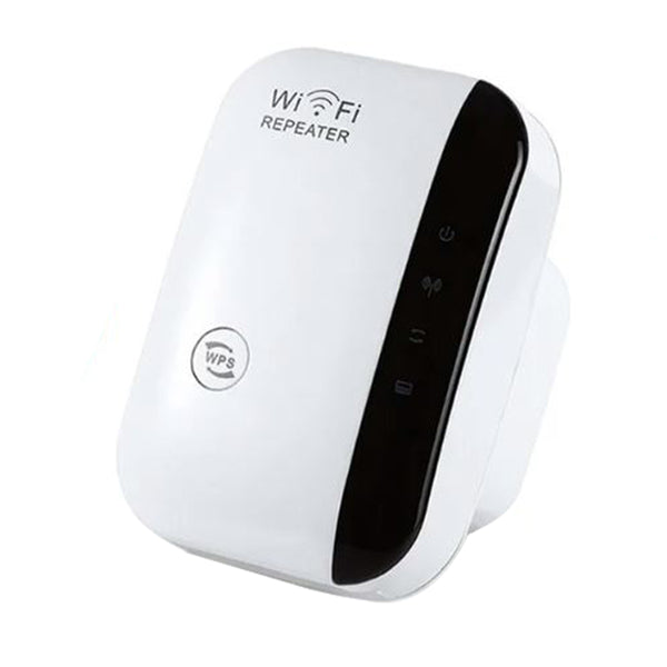 Repetidor Amplificador WIFI Inalámbrico 300 MBPS