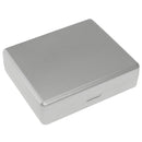 Set Maletín Plateado 21 Herramientas