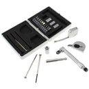 Set Maletín Plateado 21 Herramientas