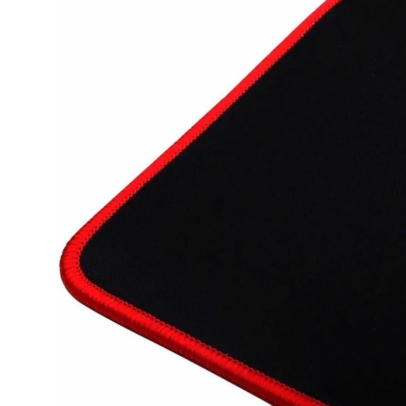 Mouse Pad Gamer Notebook 26 x 21 CM Rojo