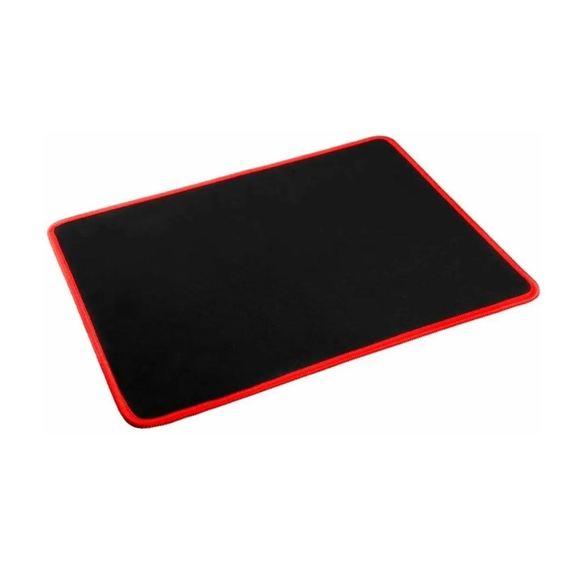 Mouse Pad Gamer Notebook 26 x 21 CM Rojo