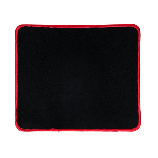 Mouse Pad Gamer Notebook 26 x 21 CM Rojo