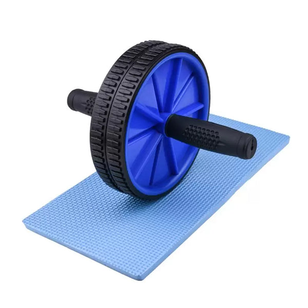 Rueda Abdominales Deportiva Yoga Mat