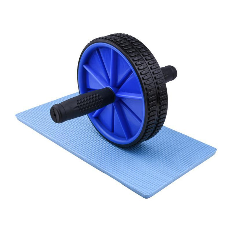 Rueda Abdominales Deportiva Yoga Mat