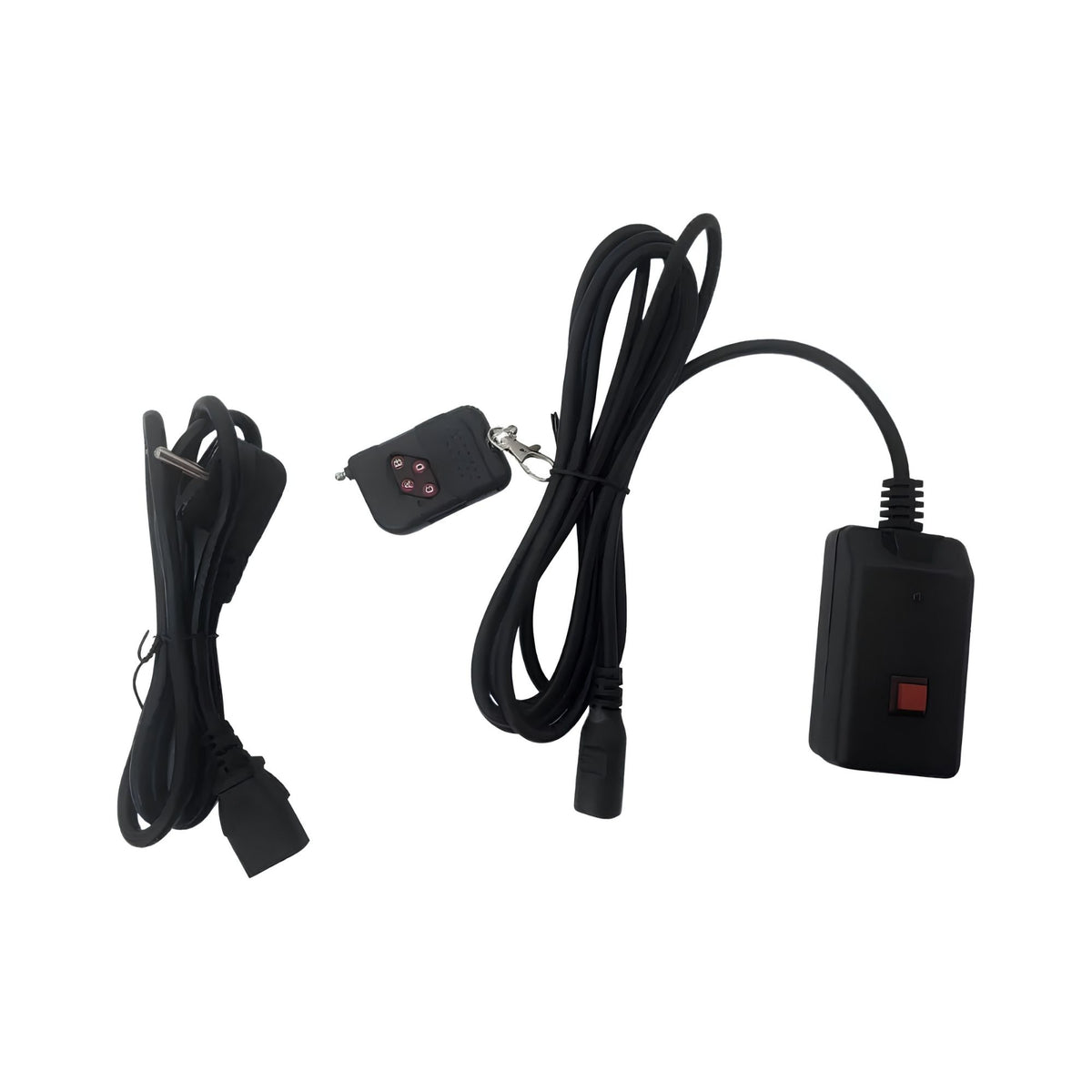 Maquina Humo Control Remoto Efecto Niebla 1500 Watt