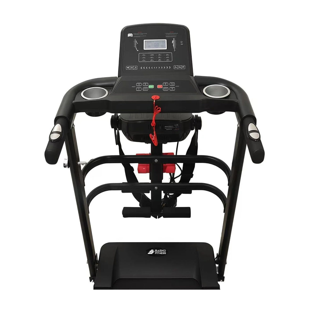 Trotadora Eléctrica Pro 4.0 2 HP Bluetooth + Masajeador 100 KG