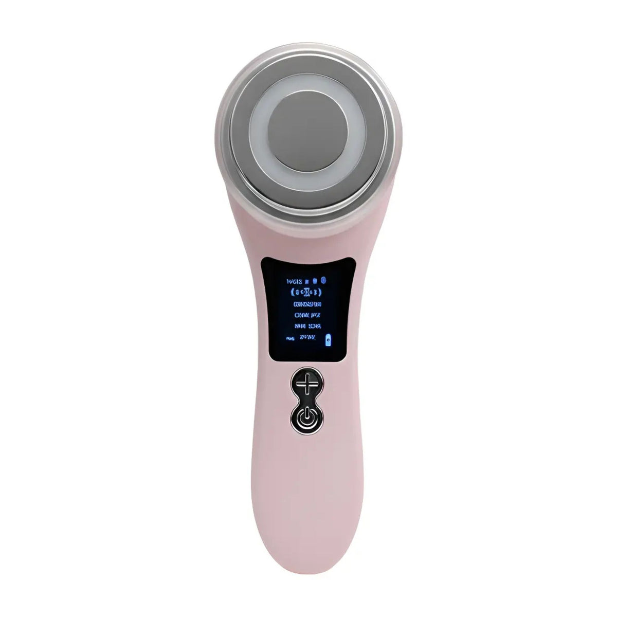 Radiofrecuencia Facial Anti-Envejecimiento Masajeador LED